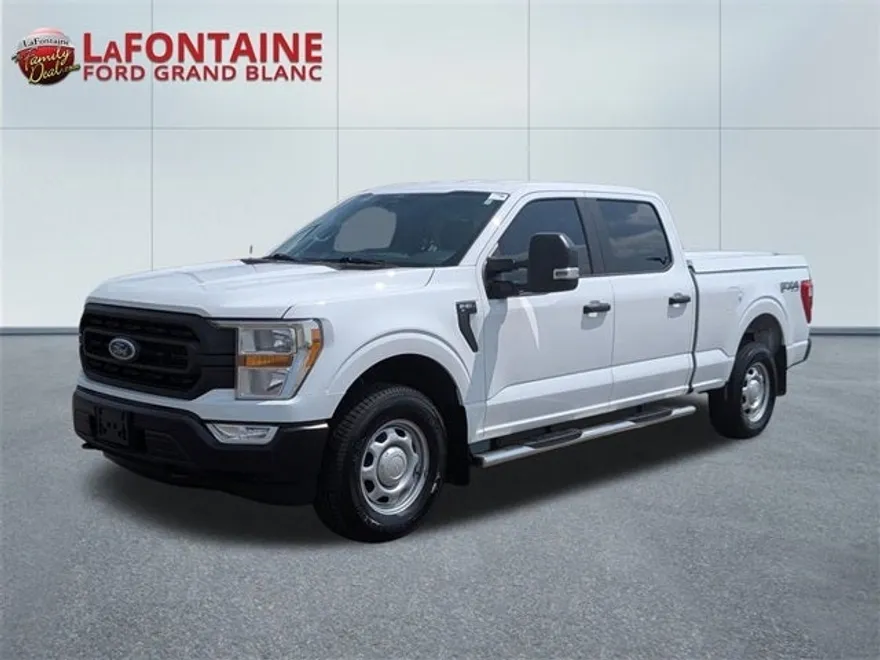 2022 Ford F-150 XL photo 1