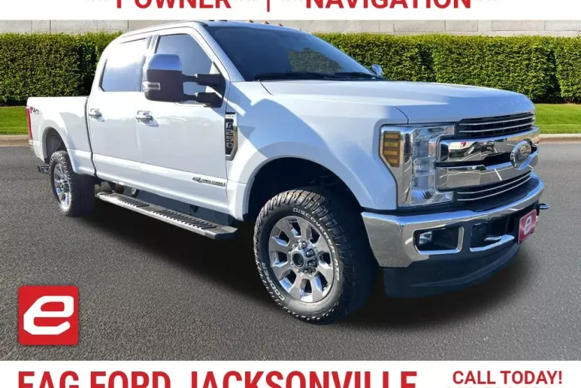 2019 Ford F-250 Lariat photo 1