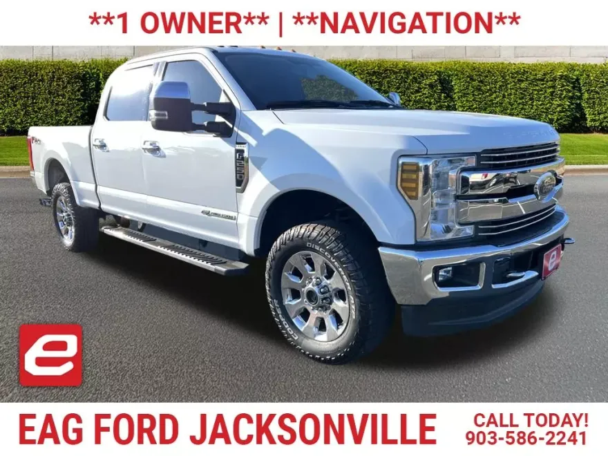 2019 Ford F-250 Lariat photo 1