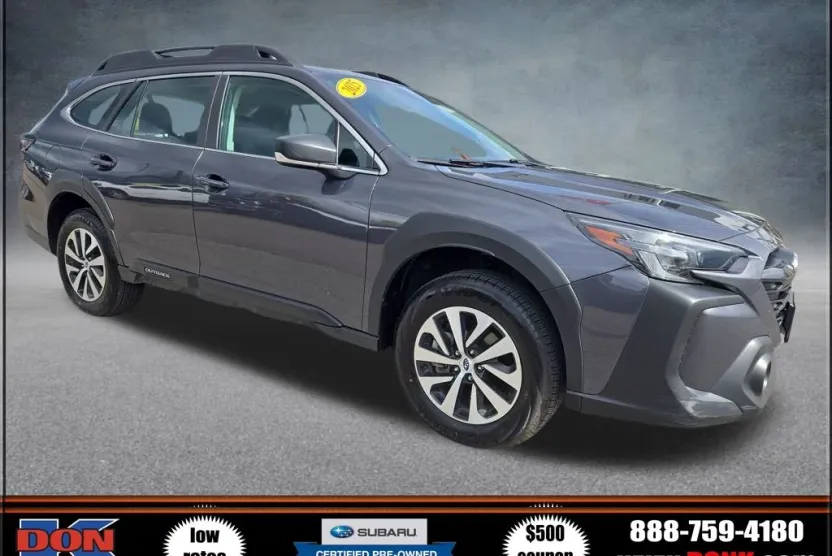 2025 Subaru Outback 2.5i photo 1