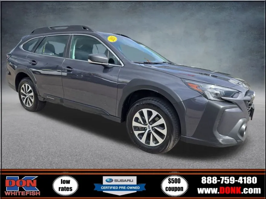 2025 Subaru Outback 2.5i photo 1
