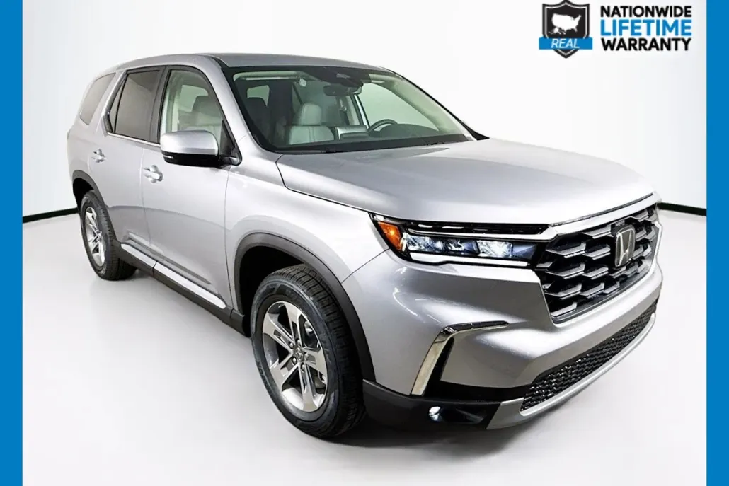 2025 Honda Pilot EX-L photo 1