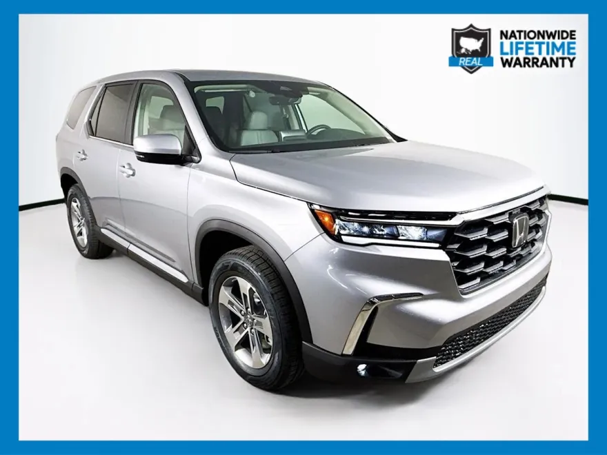 2025 Honda Pilot EX-L photo 1