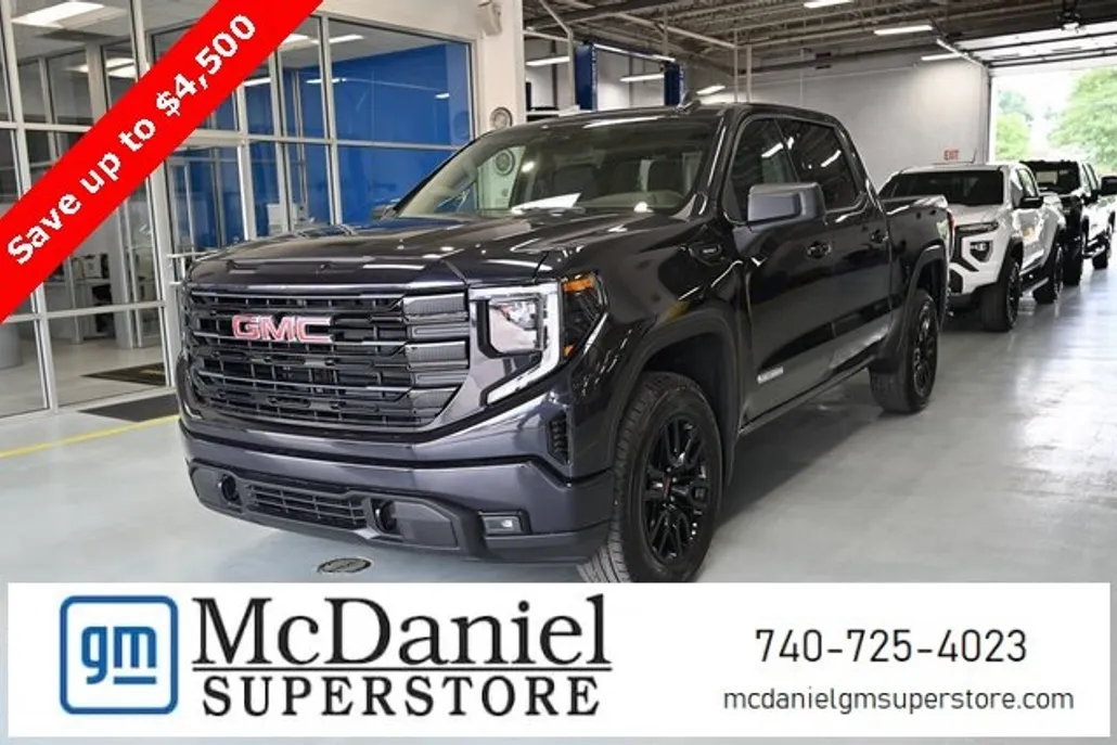 2026 Gmc Sierra 1500 Elevation photo 1