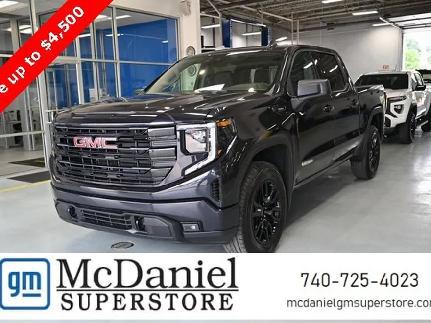 2026 Gmc Sierra 1500 Elevation photo 1