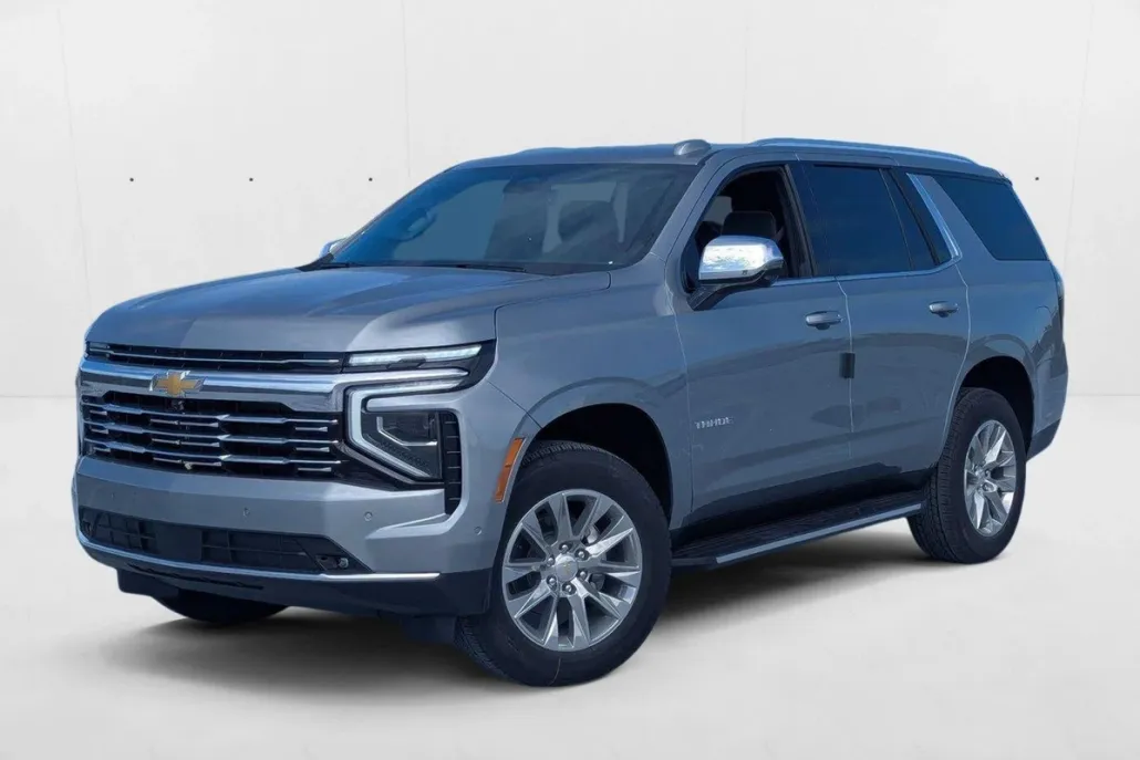 2025 Chevrolet Tahoe Premier photo 1