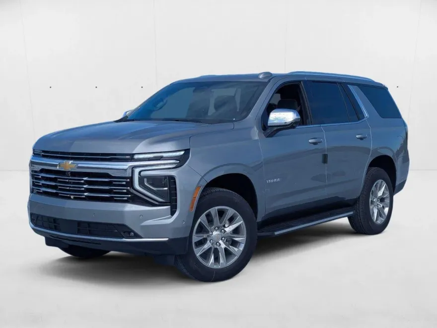 2025 Chevrolet Tahoe Premier photo 1