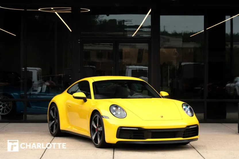 2020 Porsche 911 S photo 1