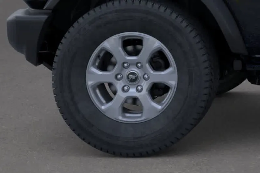 2025 Ford Bronco Big Bend photo 1