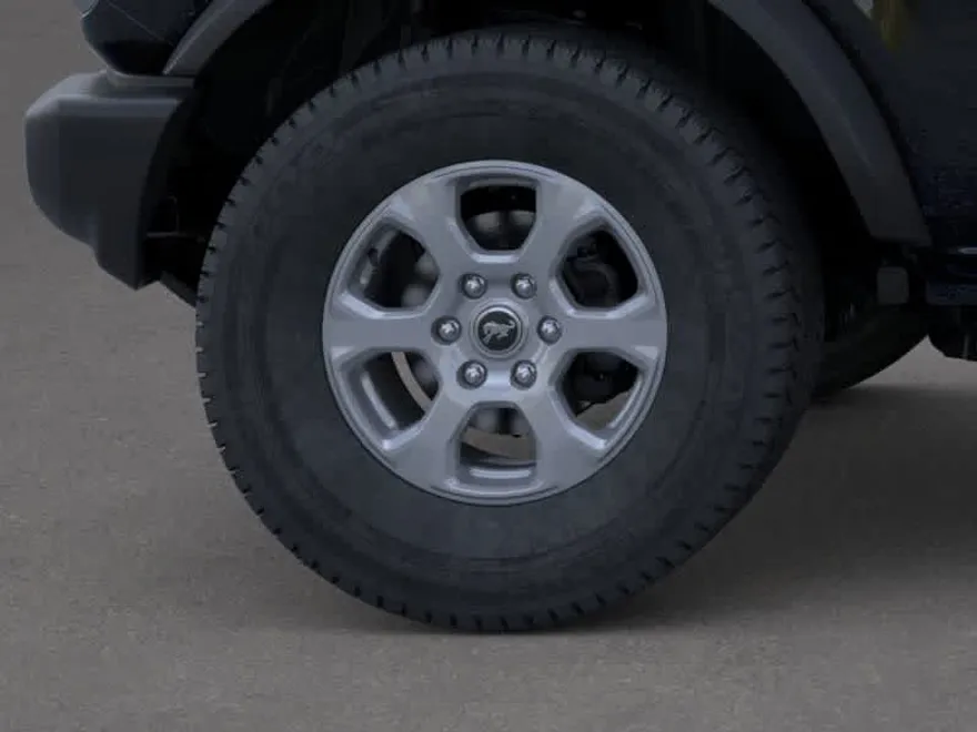 2025 Ford Bronco Big Bend photo 1