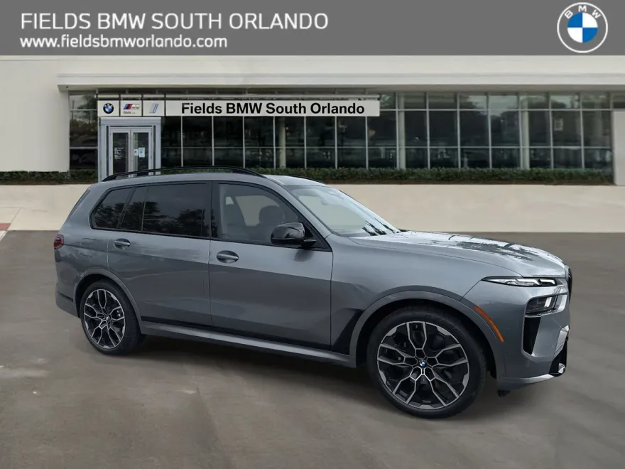 2026 Bmw X7 M60i photo 1