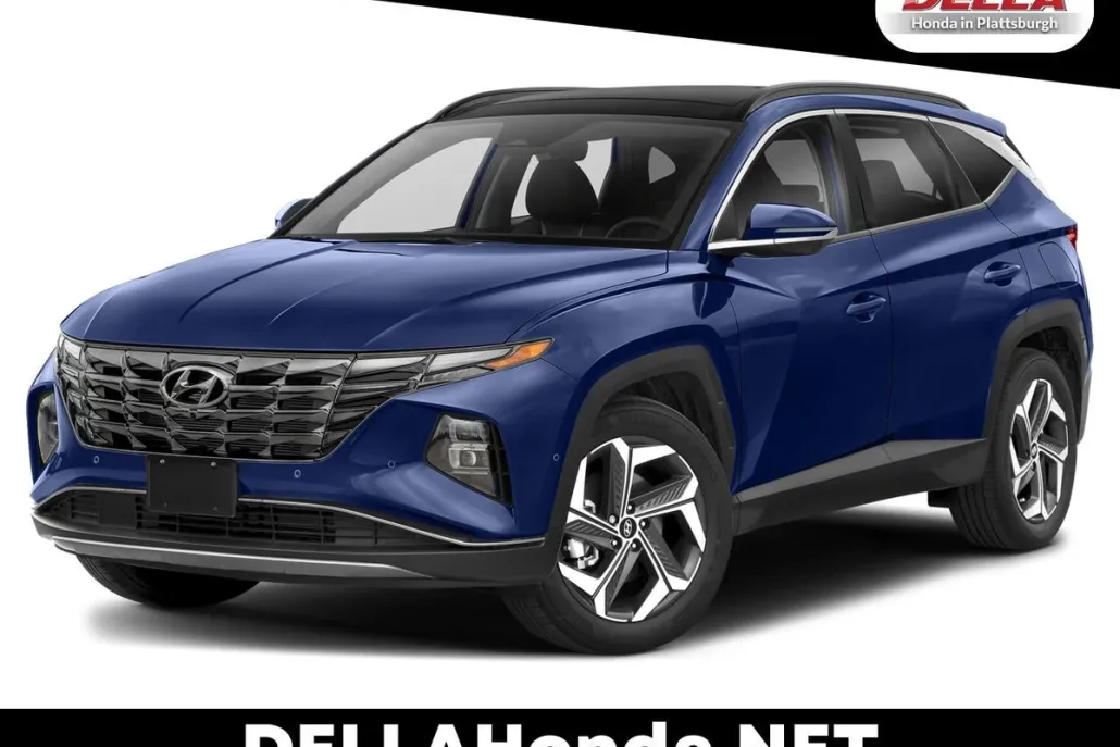 2024 Hyundai Tucson Limited photo 1