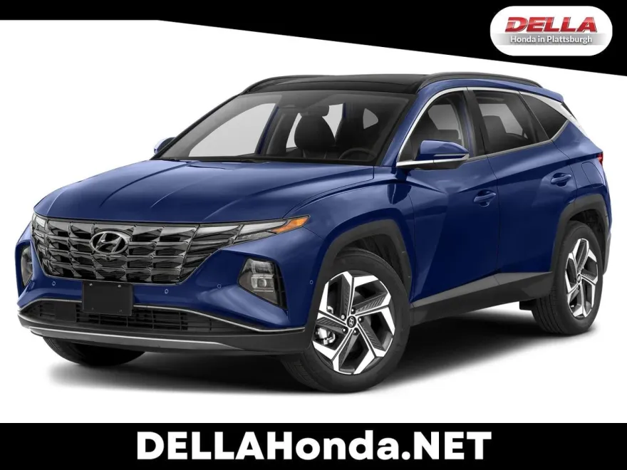 2024 Hyundai Tucson Limited photo 1