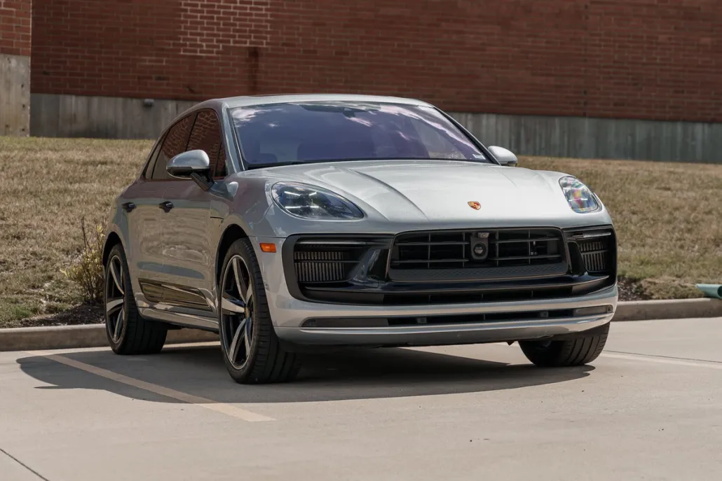 2022 Porsche Macan GTS photo 1