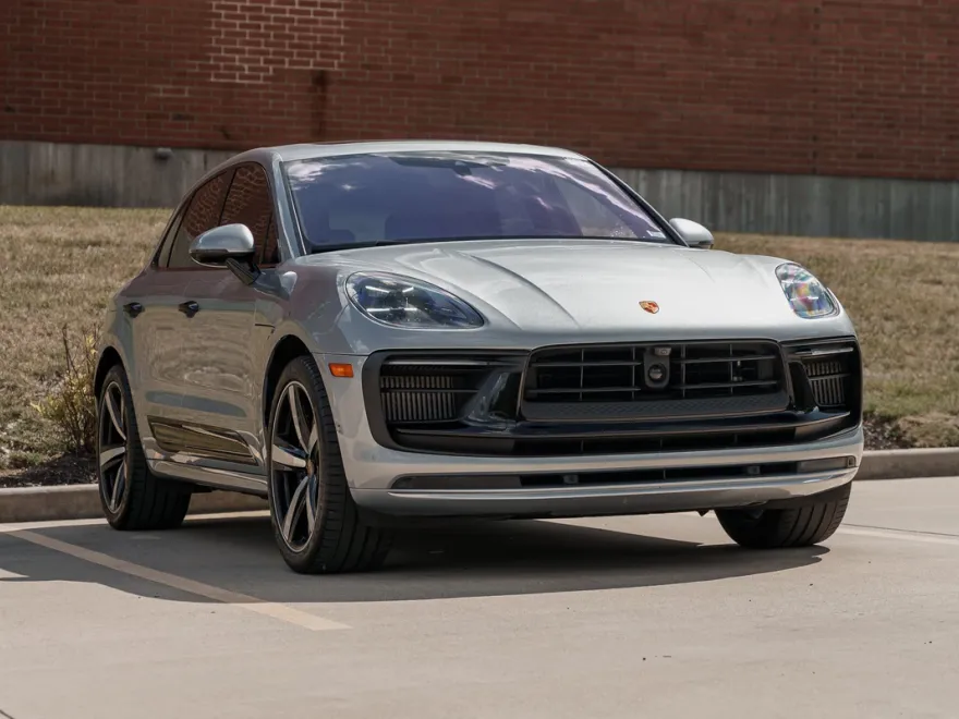 2022 Porsche Macan GTS photo 1