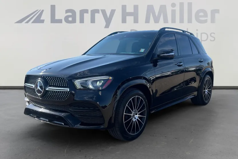 2023 Mercedes Benz GLE 450 4MATIC photo 1