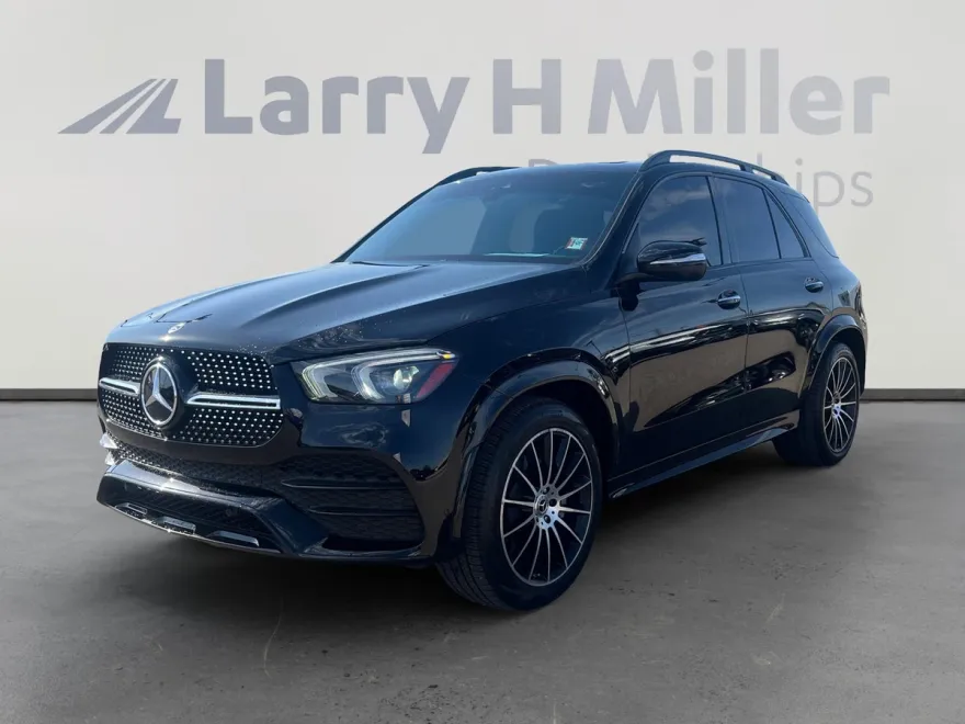 2023 Mercedes Benz GLE 450 4MATIC photo 1