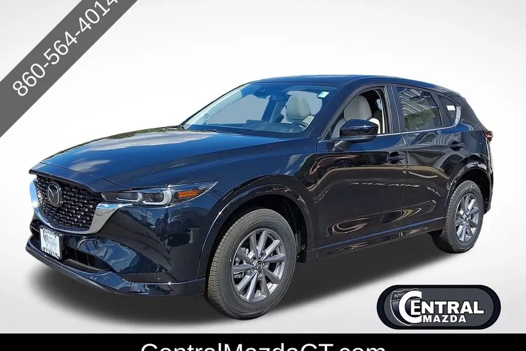 2025 Mazda CX-5 2.5 S Preferred photo 1