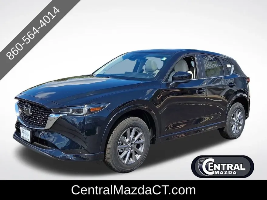 2025 Mazda CX-5 2.5 S Preferred photo 1