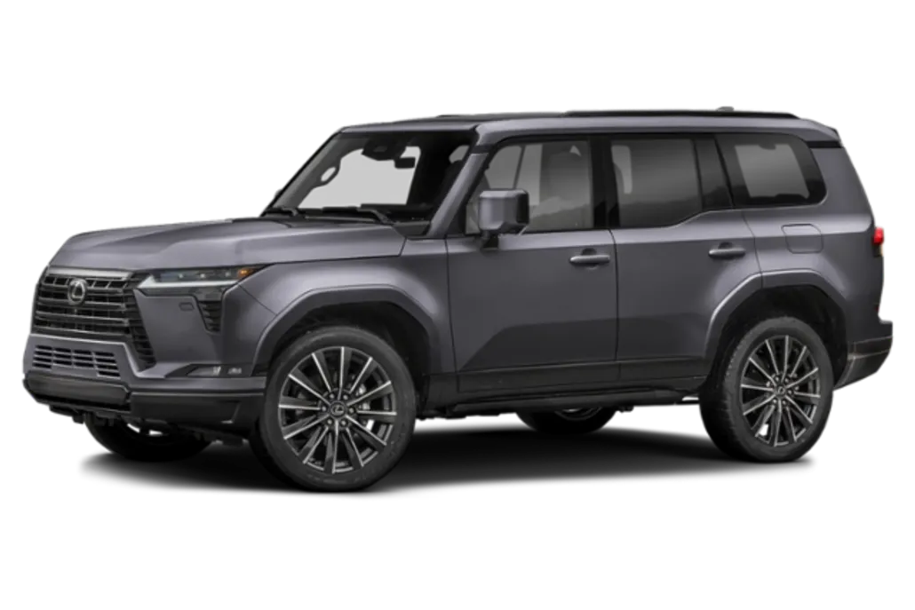 2025 Lexus GX 550 Luxury photo 1