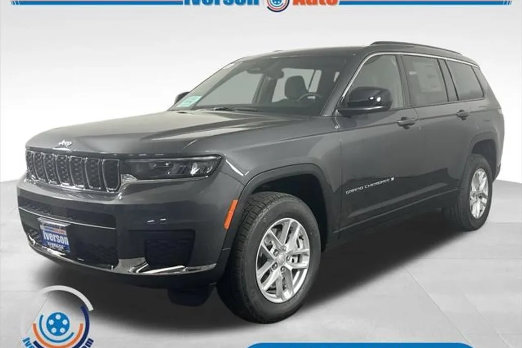 2025 Jeep Grand Cherokee Laredo X photo 1
