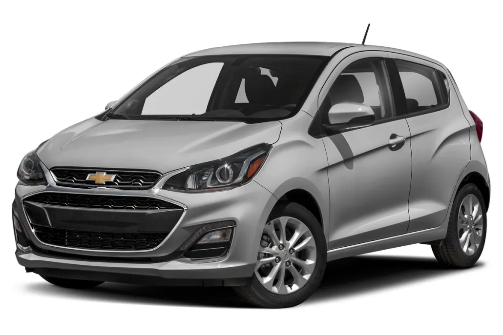 2021 Chevrolet Spark LS photo 1