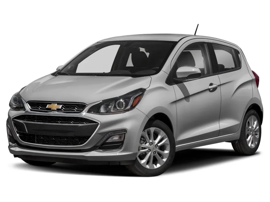 2021 Chevrolet Spark LS photo 1