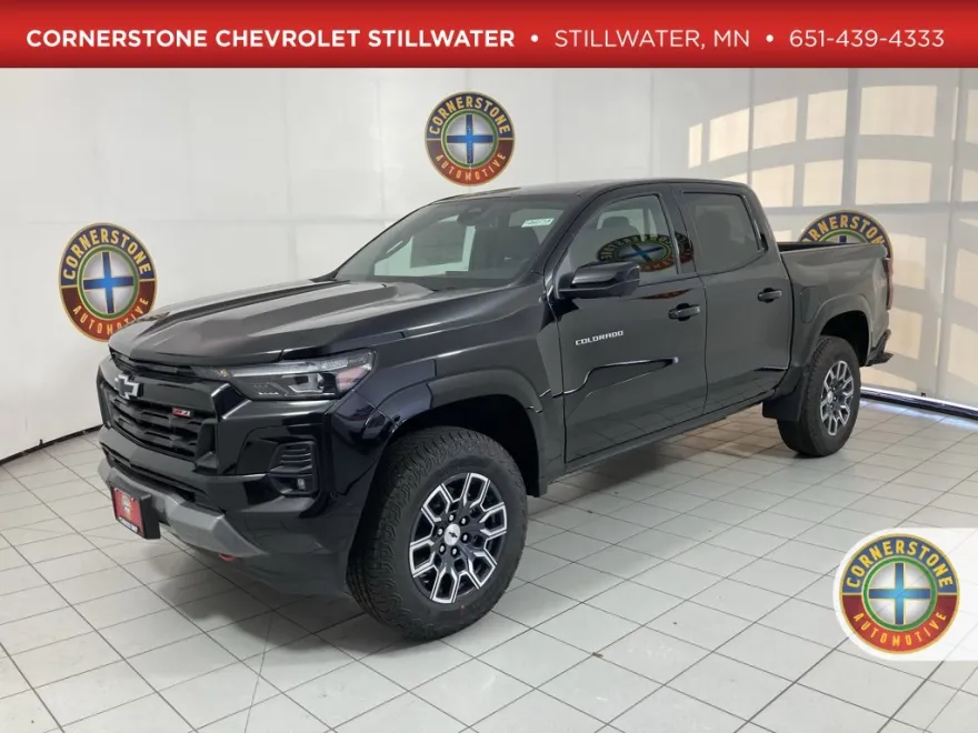 2026 Chevrolet Colorado Z71 photo 1
