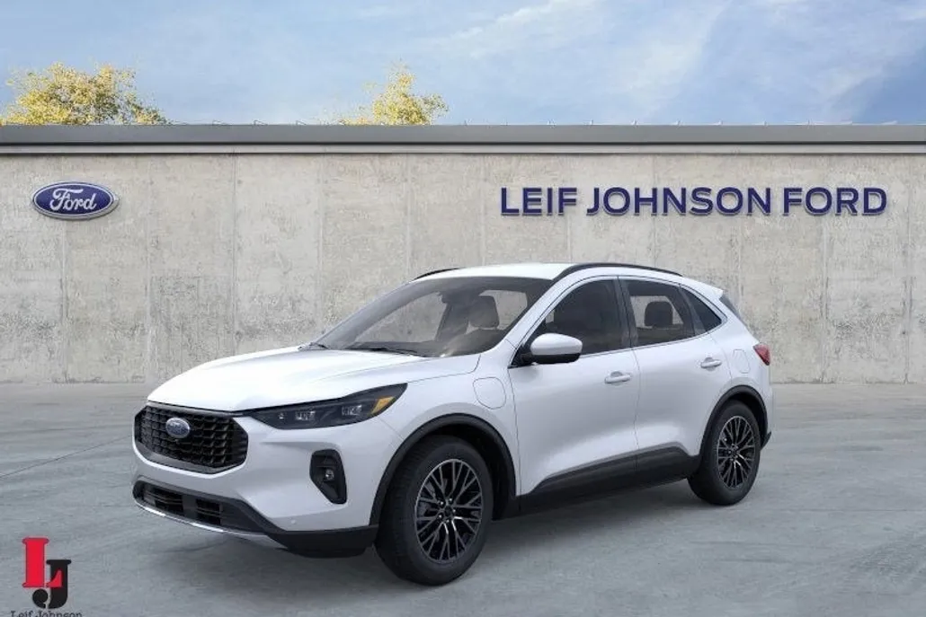 2025 Ford Escape Plug-In Hybrid Base photo 1