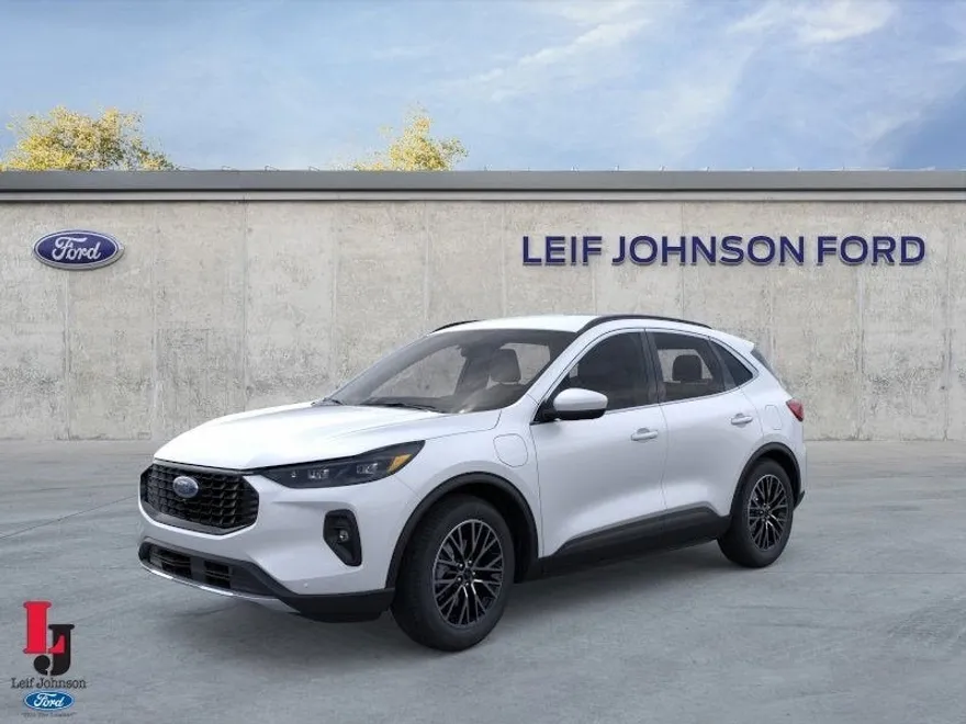 2025 Ford Escape Plug-In Hybrid Base photo 1