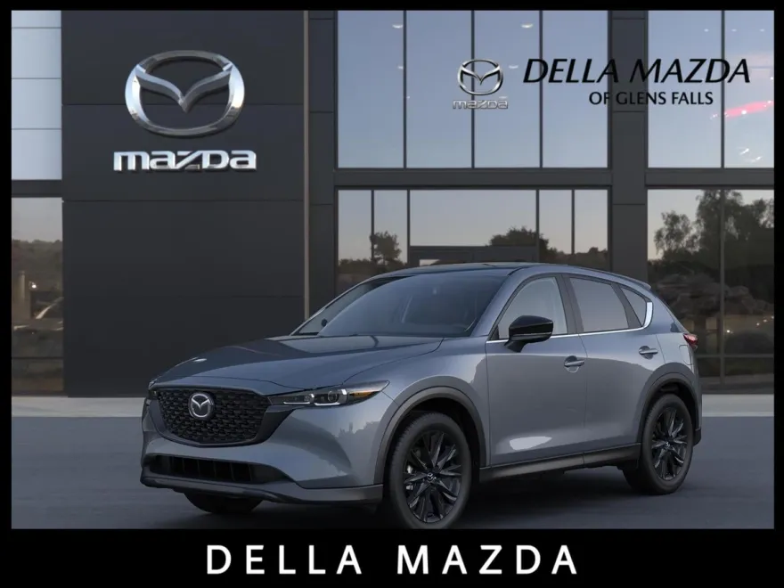 2025 Mazda CX-5 2.5 S Carbon photo 1