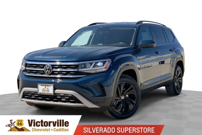 2023 Volkswagen Atlas V6 SE Technology photo 1