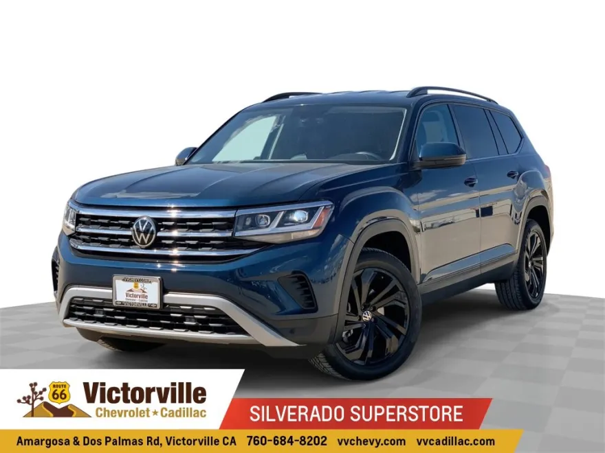 2023 Volkswagen Atlas V6 SE Technology photo 1