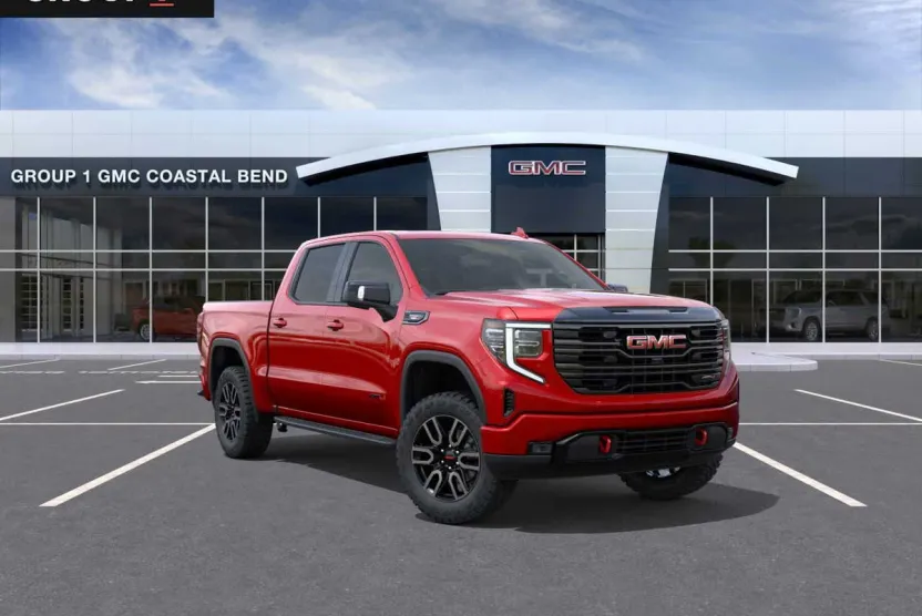 2026 Gmc Sierra 1500 AT4 photo 1