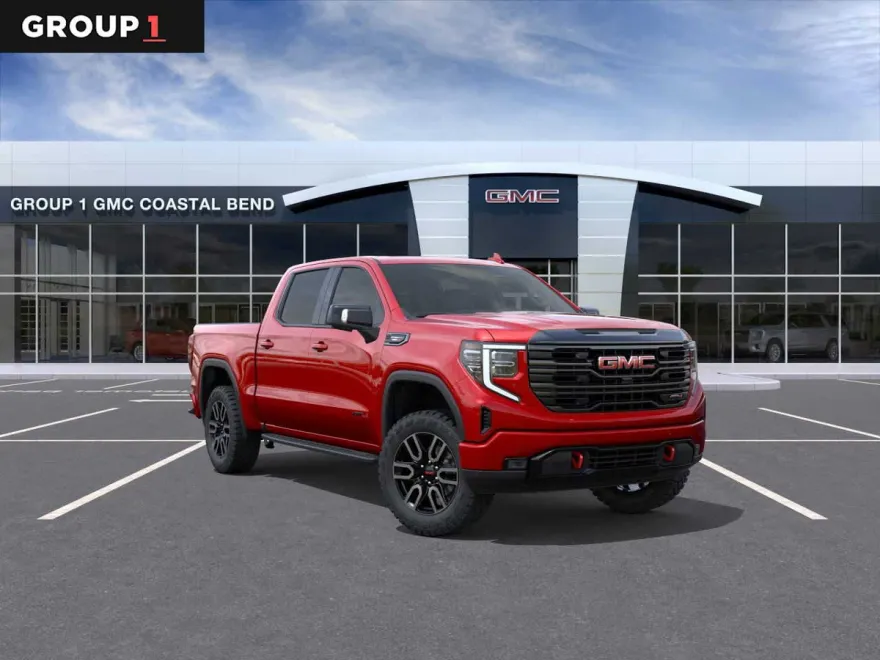 2026 Gmc Sierra 1500 AT4 photo 1