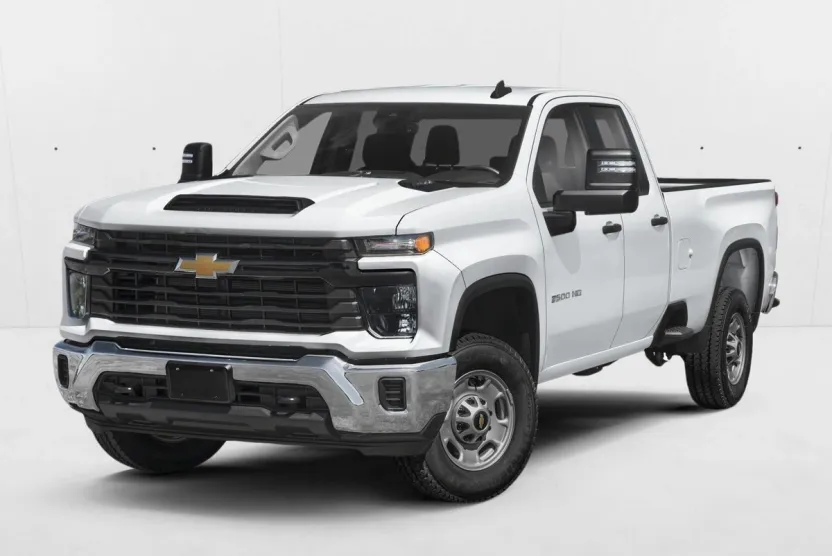2026 Chevrolet Silverado 2500HD photo 1