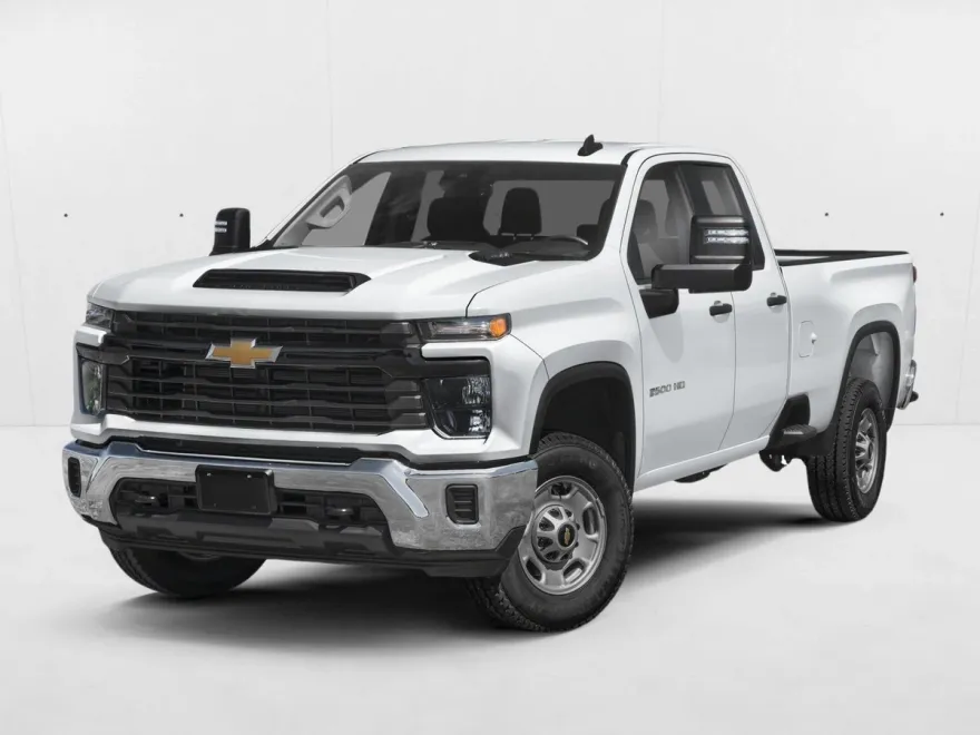 2026 Chevrolet Silverado 2500HD photo 1