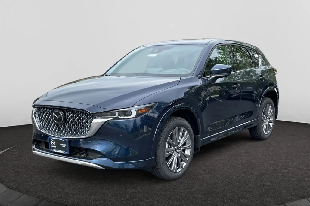 2025 Mazda CX-5 2.5 Turbo Signature photo 1
