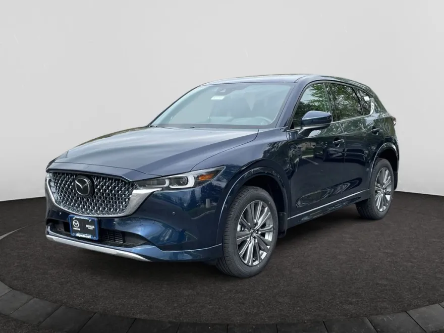 2025 Mazda CX-5 2.5 Turbo Signature photo 1