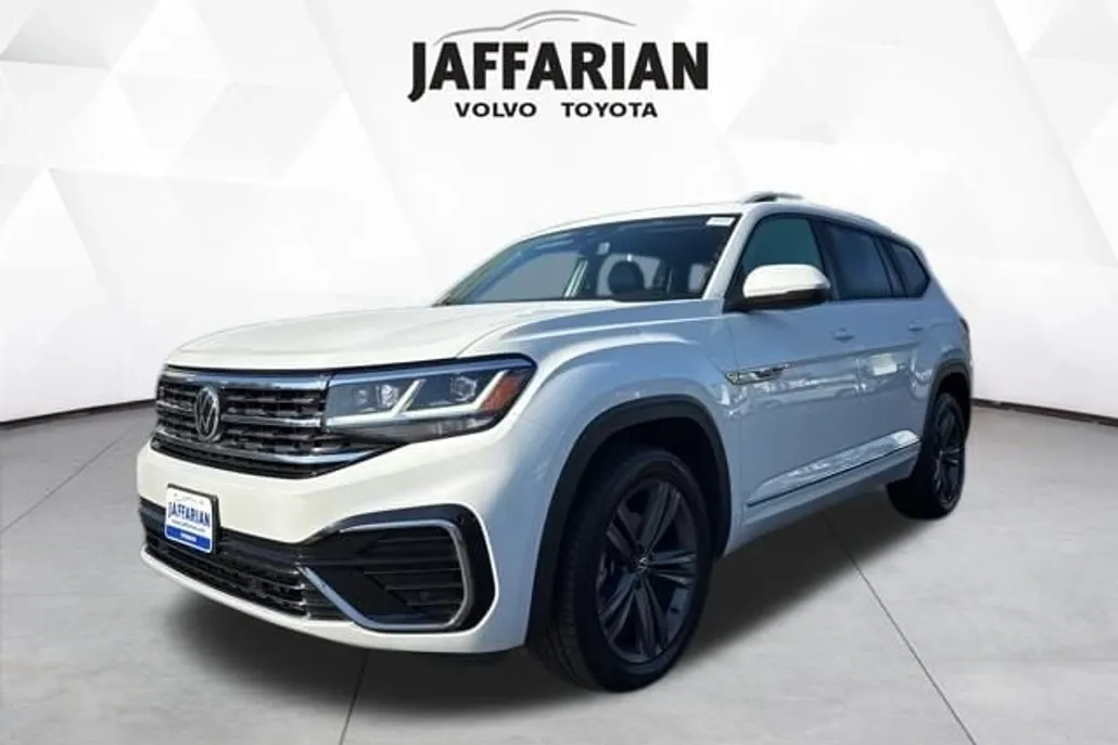 2022 Volkswagen Atlas V6 SEL R-Line photo 1
