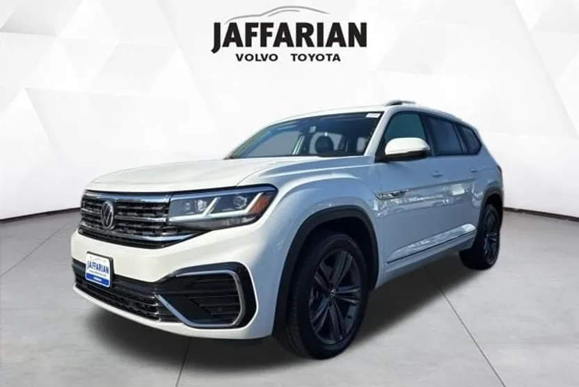 2022 Volkswagen Atlas V6 SEL R-Line photo 1
