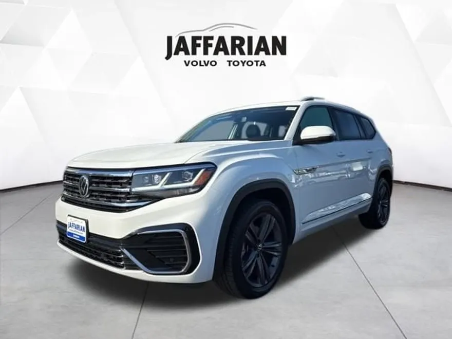 2022 Volkswagen Atlas V6 SEL R-Line photo 1