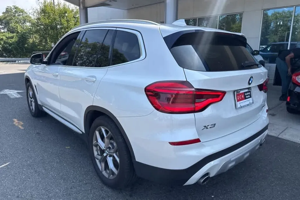 2020 Bmw X3 xDrive30i photo 1