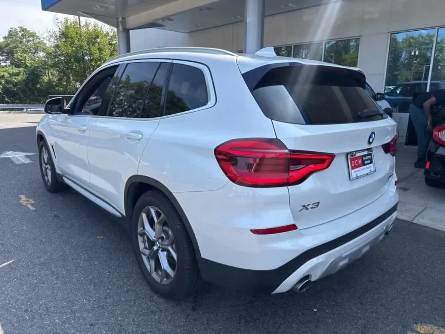 2020 Bmw X3 xDrive30i photo 1