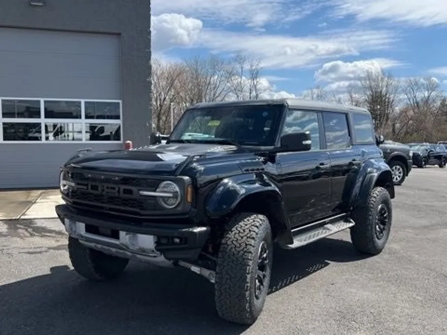 2025 Ford Bronco Raptor photo 1