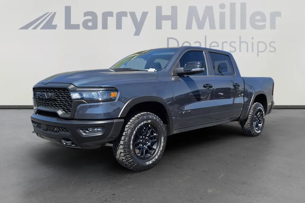 2026 Ram 1500 Rebel photo 1
