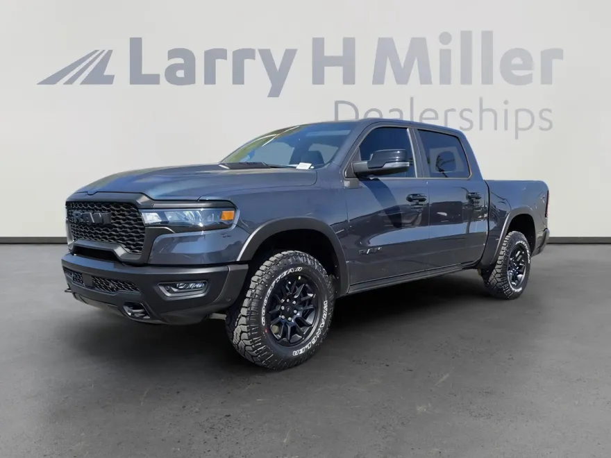 2026 Ram 1500 Rebel photo 1