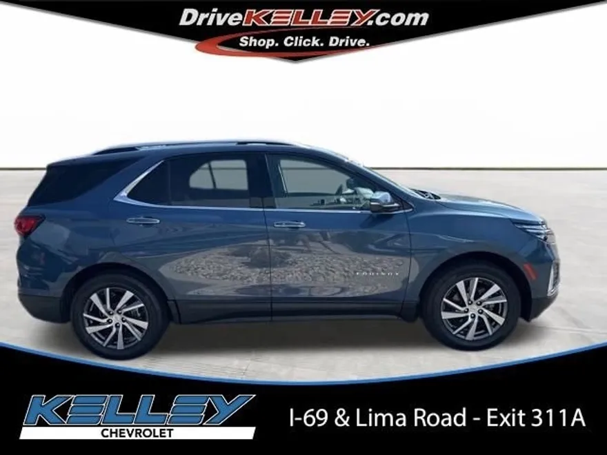 2024 Chevrolet Equinox Premier photo 1