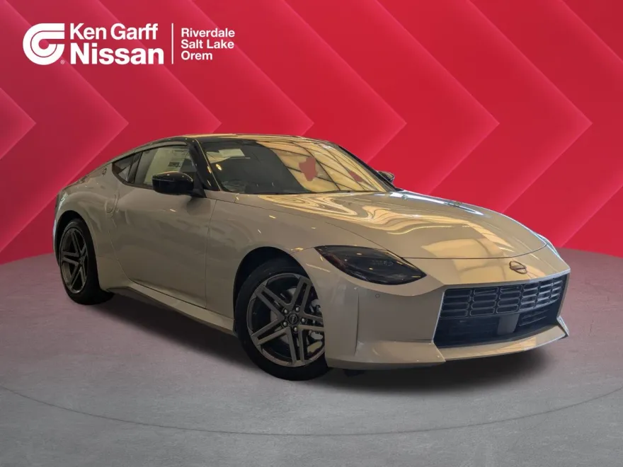2025 Nissan Z Sport photo 1