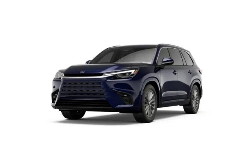 2026 Lexus TX 350 photo 1